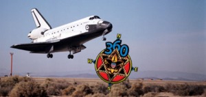 Join Troop and Pack 360 to visit Space Shuttle Endeavor